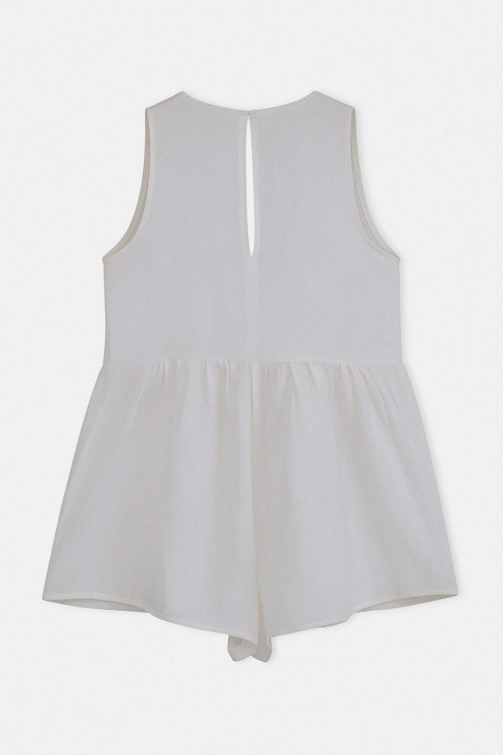 Kahverengi Dokuma Mini 100% Pamuk Muslin Plaj Tulum TBESS26TU00003 - Trendyolmilla фото 11