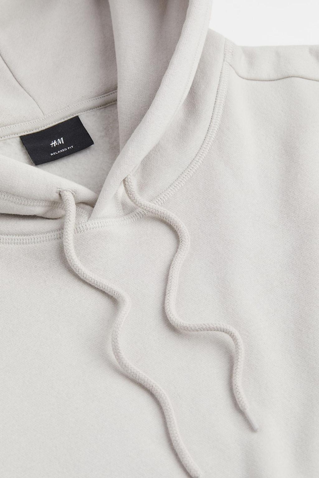 Sudadera con capucha Loose Fit - H&m фото 2