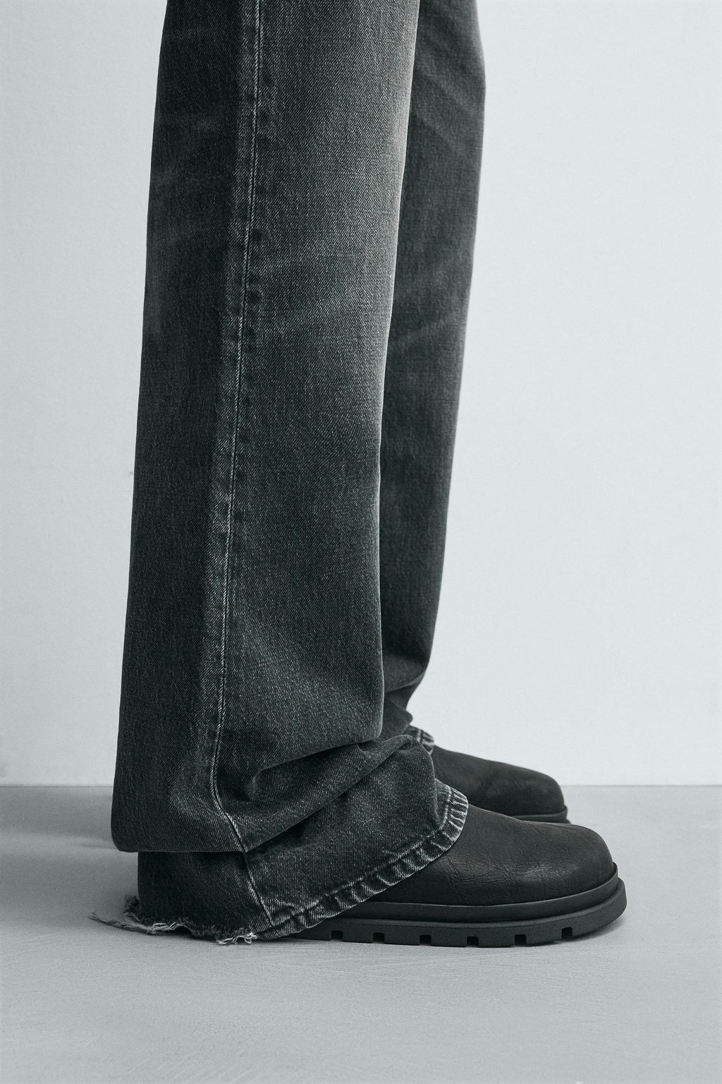 CHUNKY CLOGS - Zara фото 6