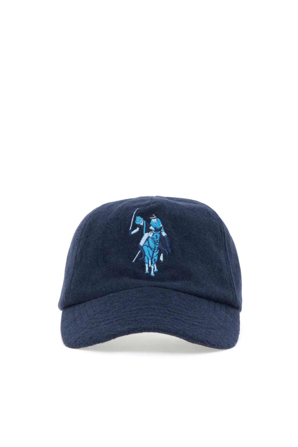 Мужская темно-синяя шляпа Неожиданная скидка в корзине - U.s. polo assn фото 2