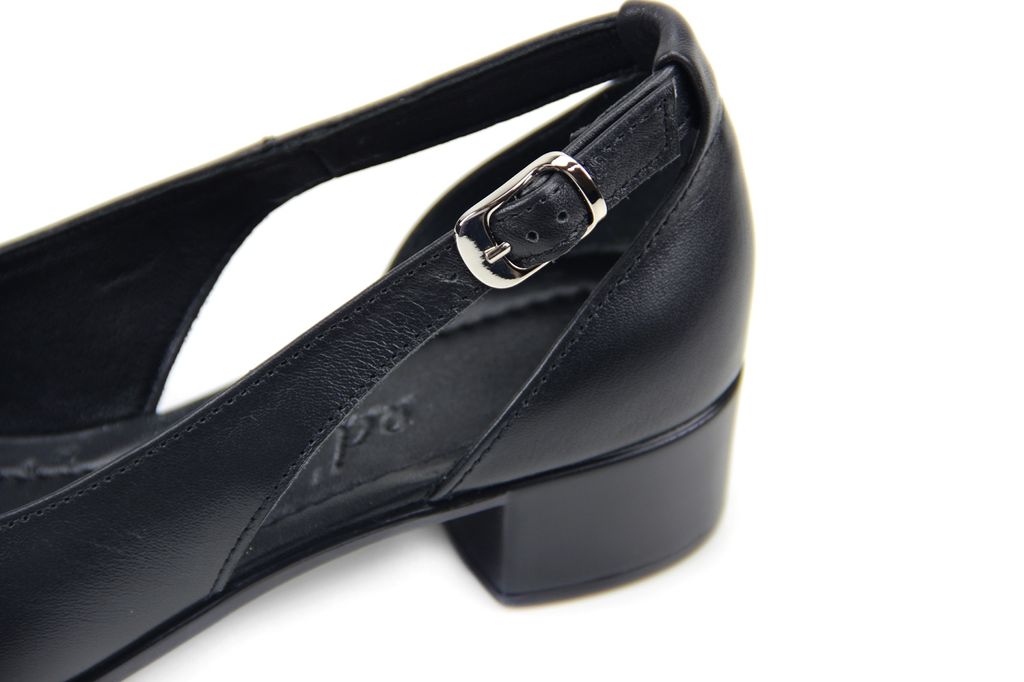Босоножки EDART 3021.312bl.black