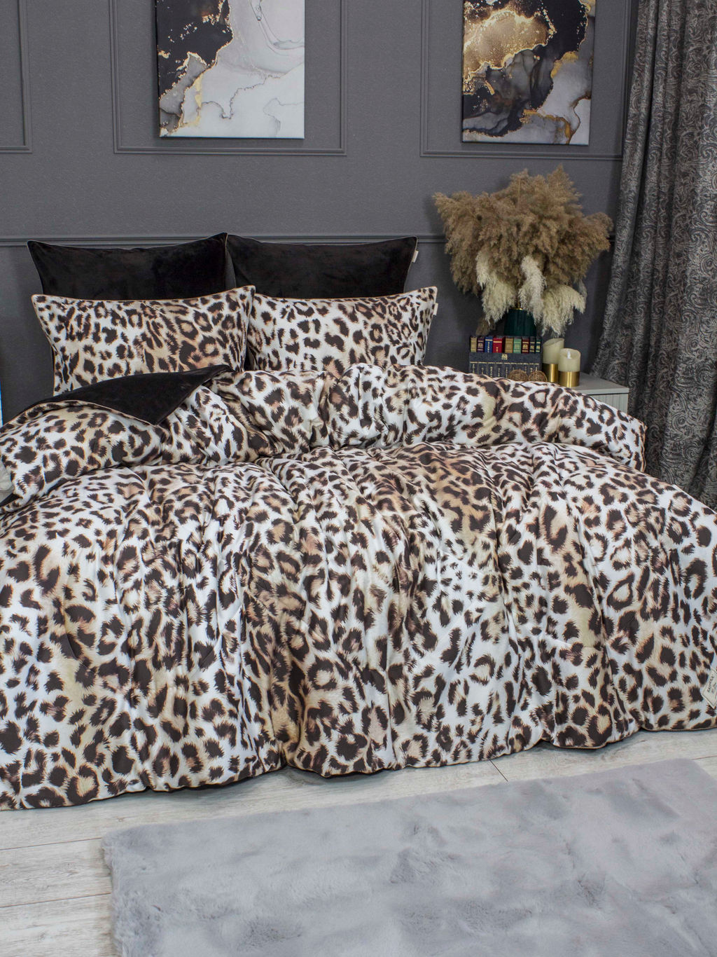 Барс (жемчужный трюфель) ABC Egypt Cotton комплект - Kazanov.a. фото 2