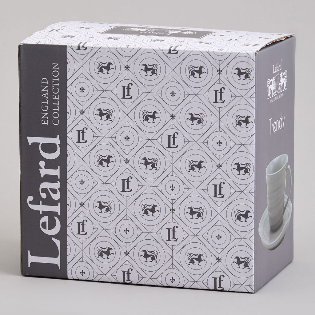 ЧАЙНАЯ ПАРА LEFARD TRENDY 240 МЛ  фото 5