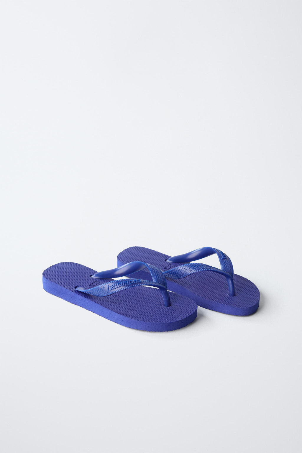 HAVAIANAS ® x ZARA POOL SANDALS  фото 2