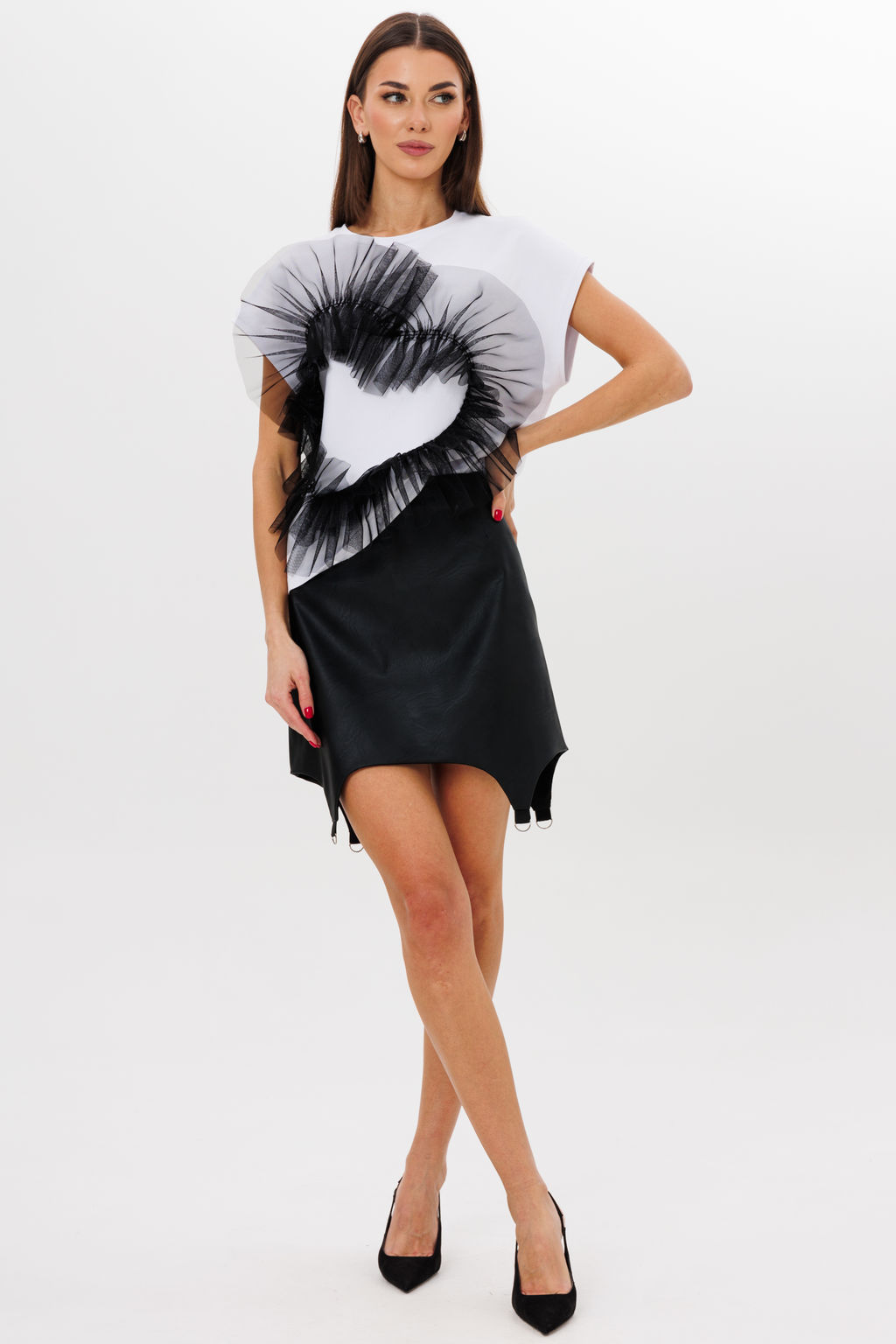 Юбка 4248 - Kivviwear фото 5