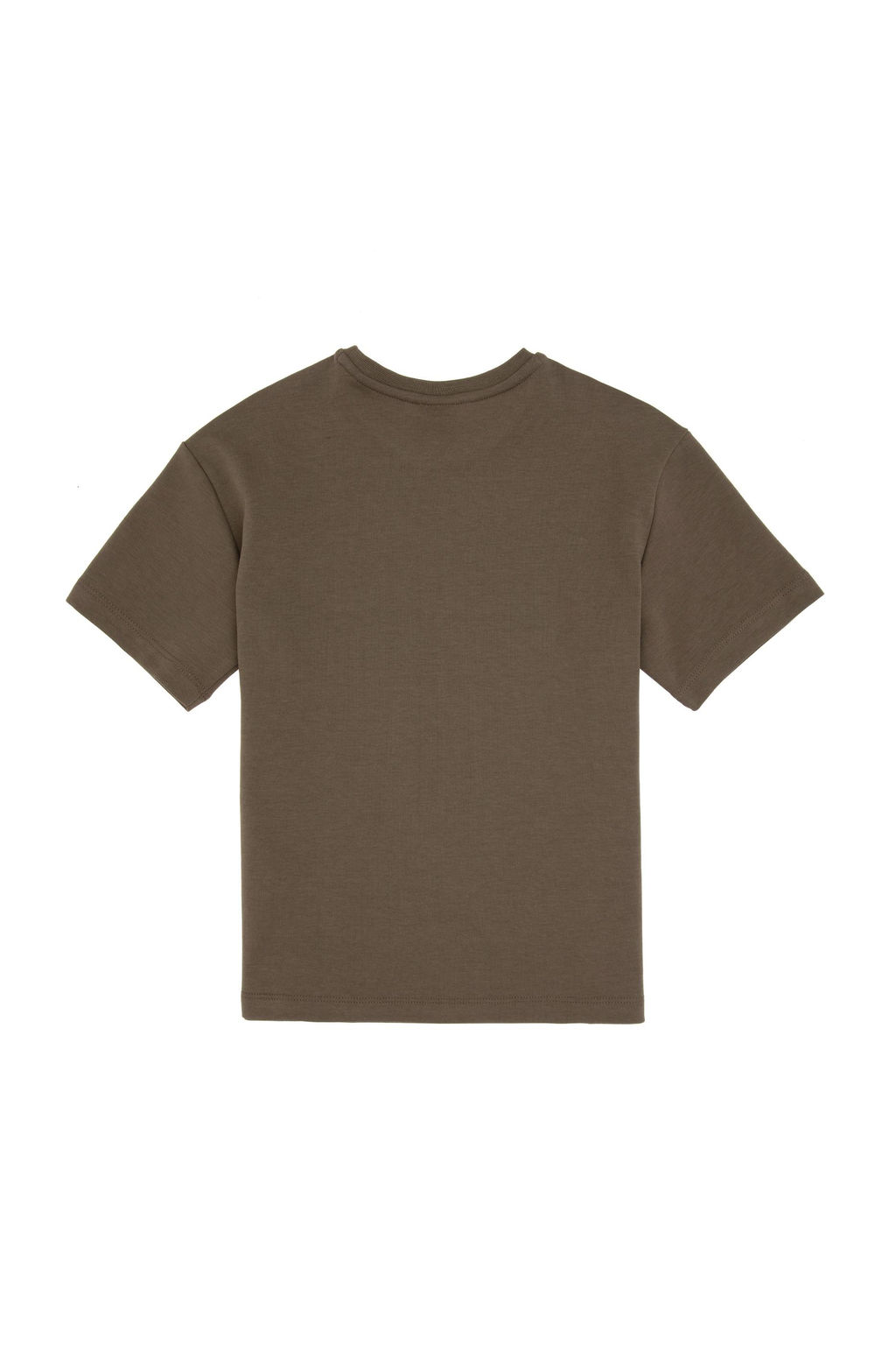 Erkek _ocuk Vizon Comfort Bisiklet Yaka Ti__rt Sepette S_rpriz _ndirim - U.s. polo assn фото 2