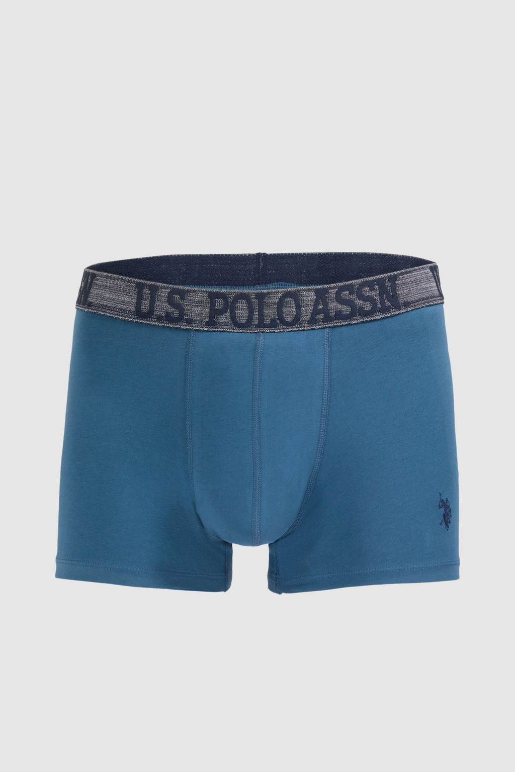 Erkek Lacivert 3l_ Boxer Tak_m_ - U.s. polo assn фото 7
