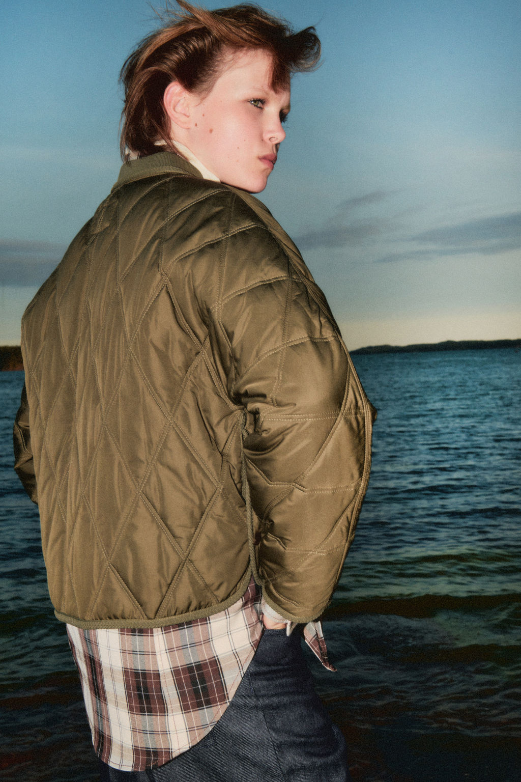 Chaqueta guateada - H&m фото 5