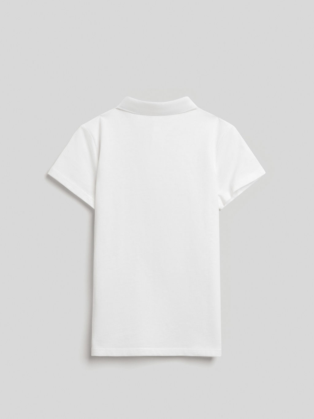 ACOOLA / Сорочка-поло верхняя для мальчиков Arash белоснежный  фото 2