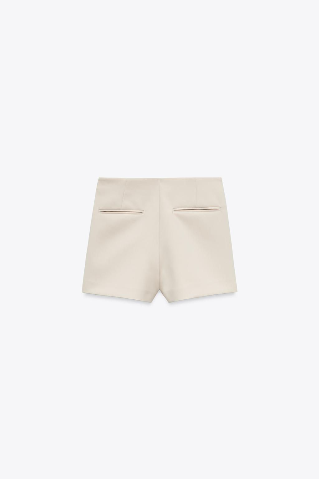 ASYMMETRIC SKORT - Zara фото 56