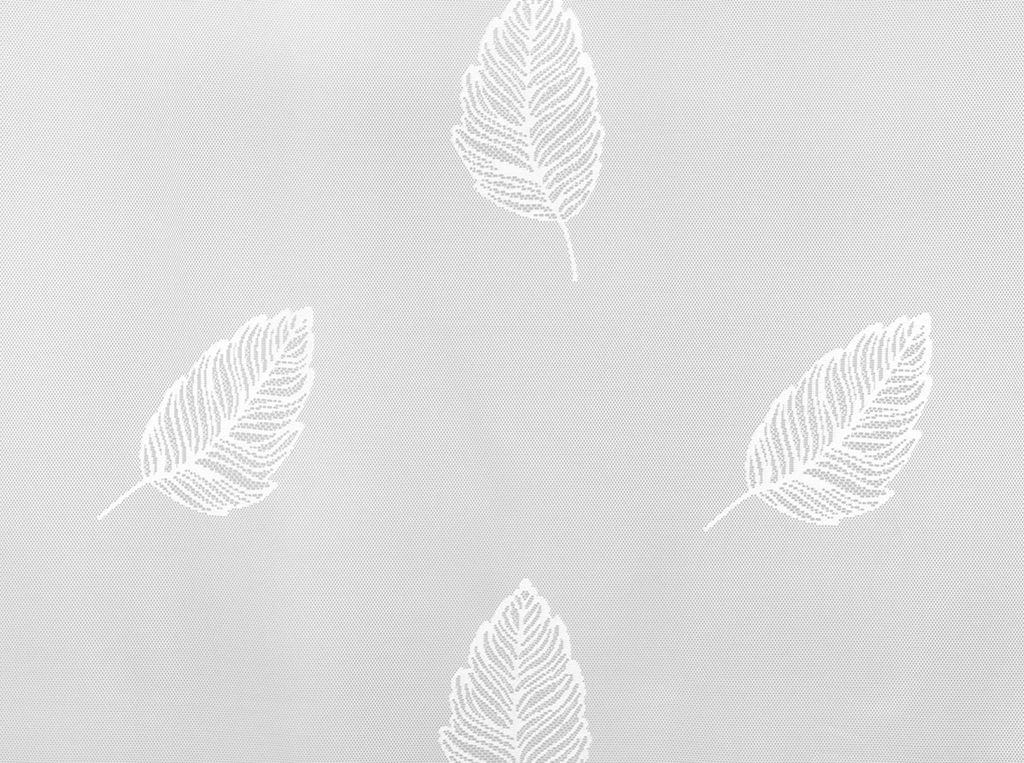 Занавеска 25С6753-Г50 белый 2.50 м*1.65 м