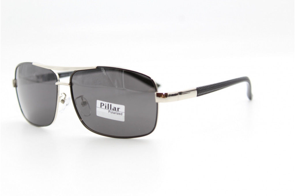 Солнцезащитные очки Pillar (Polarized) 6014 (60-13-134) C5