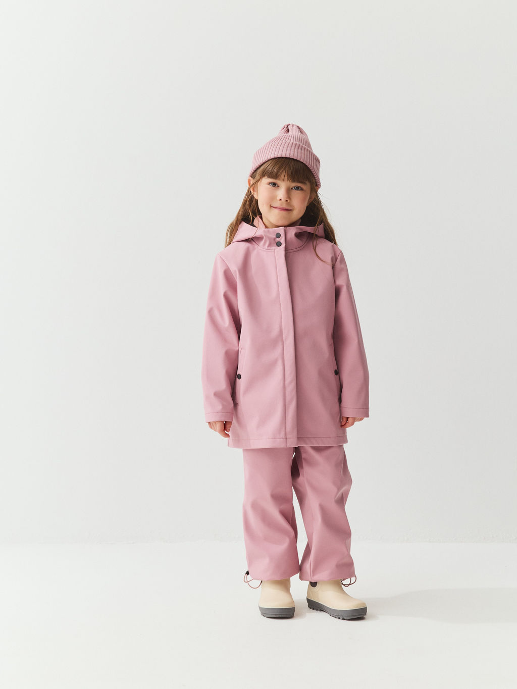 Брюки Softshell демисезонные с утяжкой Кварц - Bungly фото 8