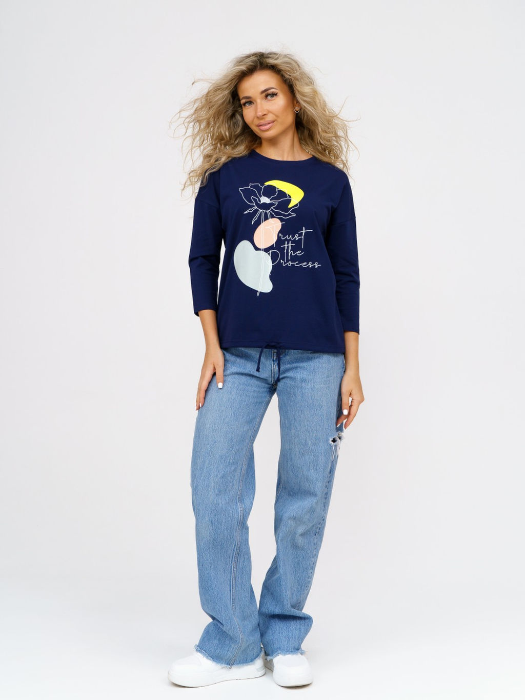 Лонгслив Николь - Ивассорти фото 76