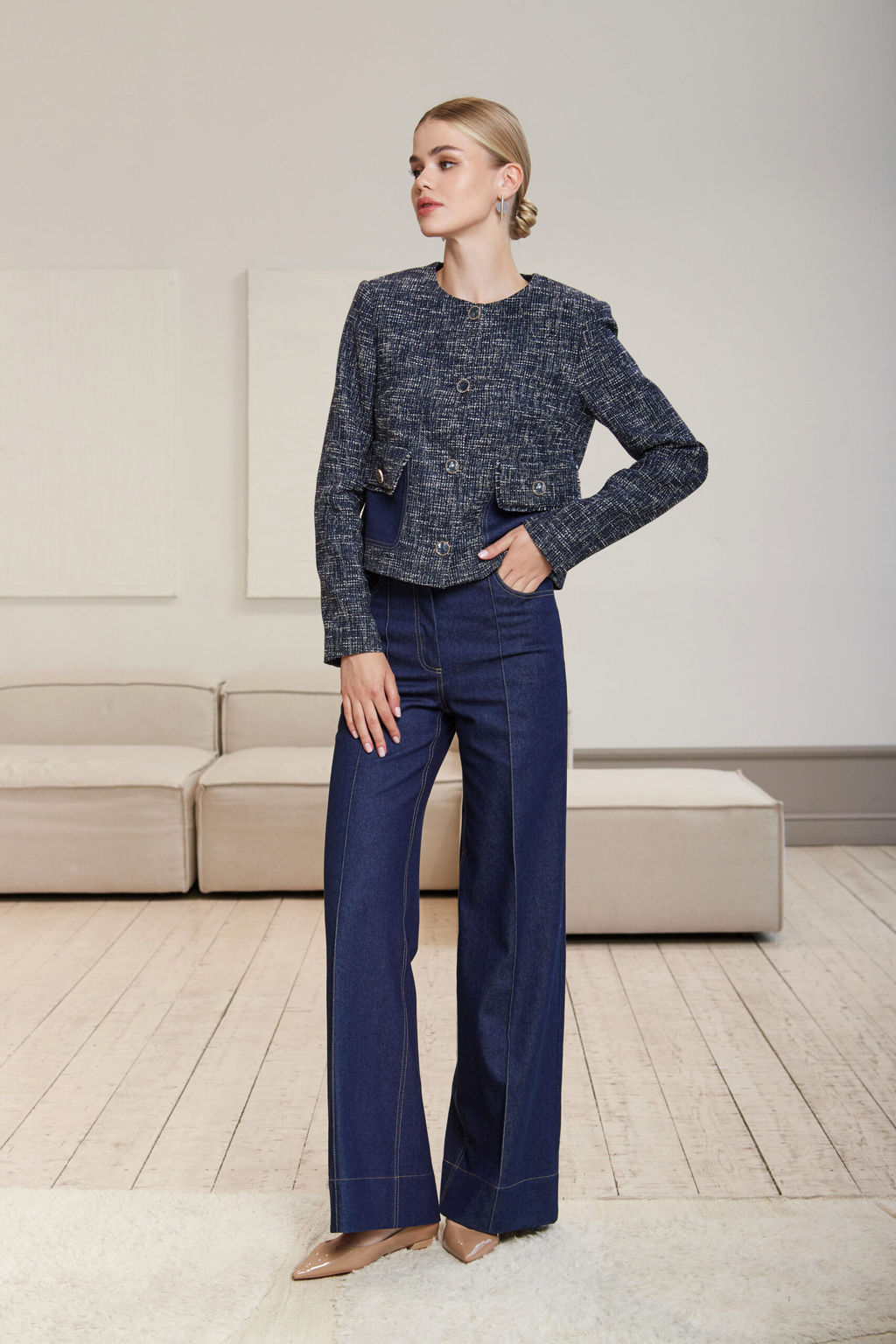 Брюки (6481) - Davydov фото 2