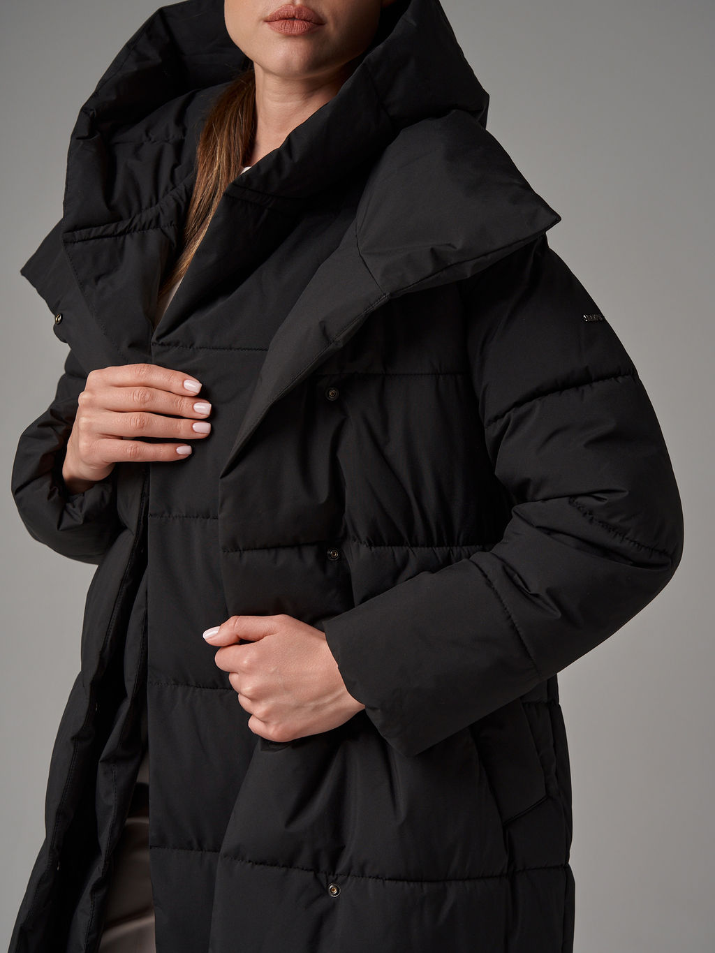 Пуховик женский 

АРТ. 81906z - Hoops фото 14