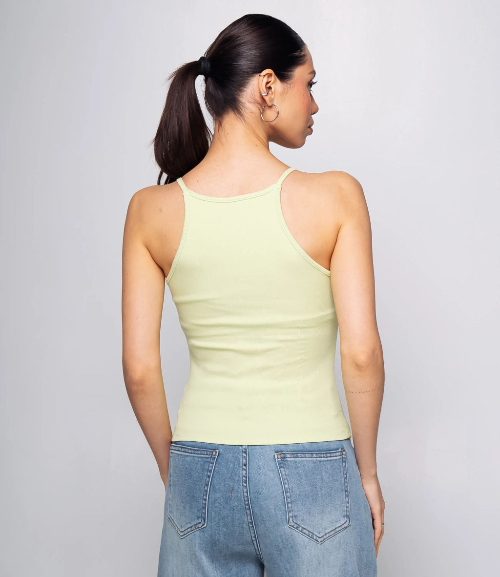 Топ #КТ319 (4), салатовый