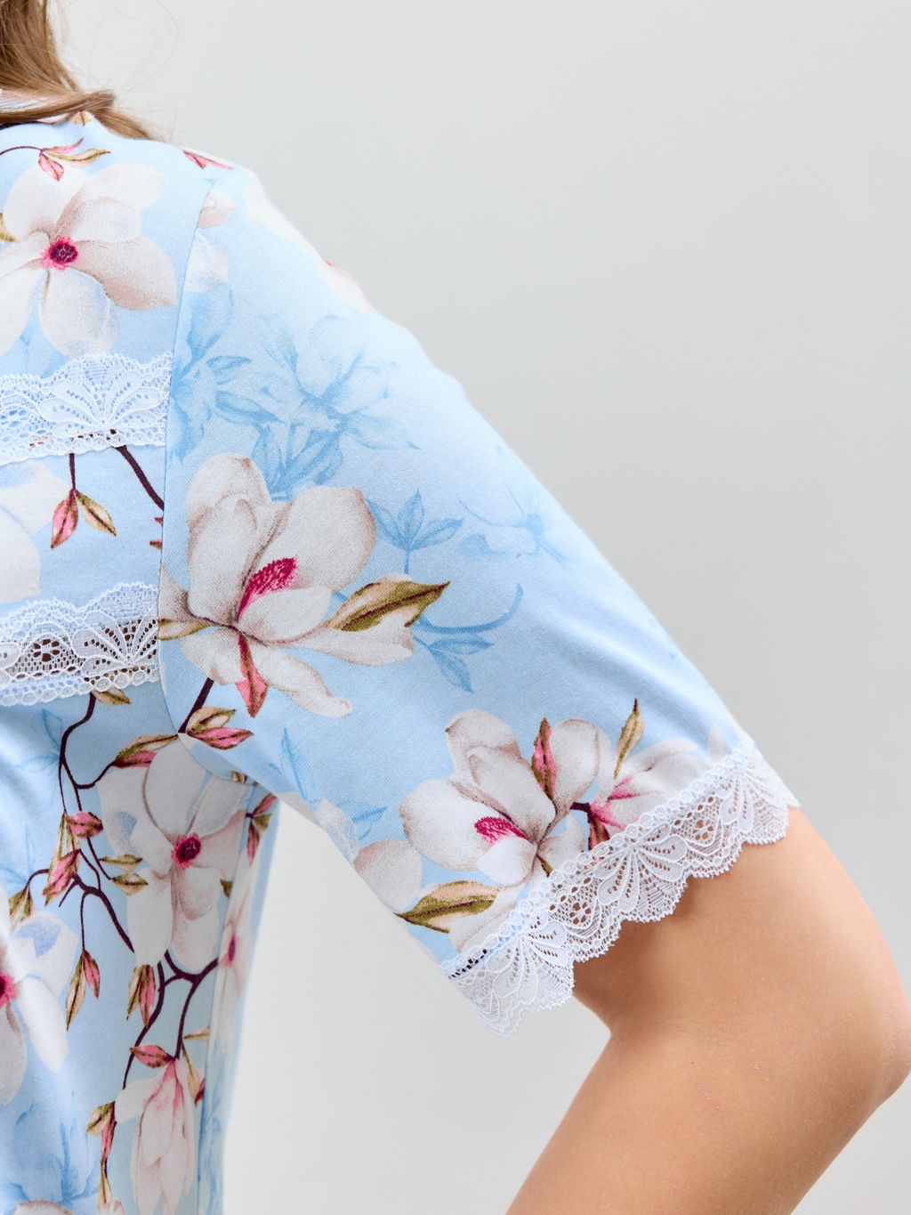 Ночная сорочка Узор-1 VIOTEX - Виотекс фото 2