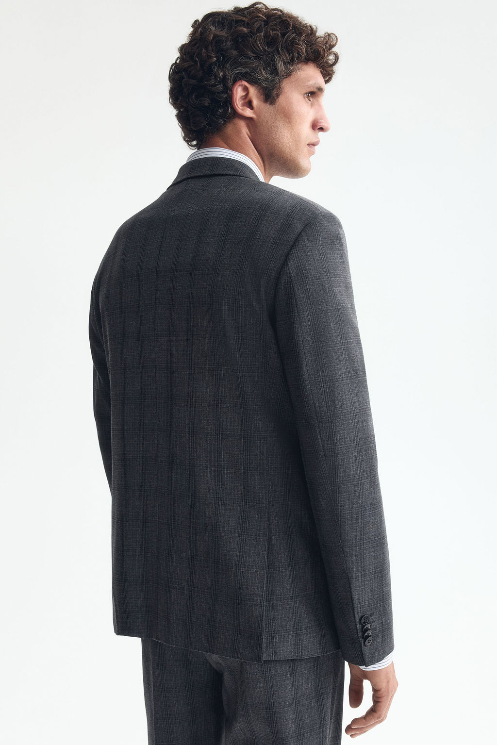 Americana de traje Regular Fit - H&m фото 5