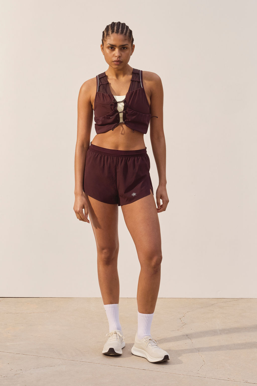 Chaleco de running ligero con DryMove - H&m фото 2