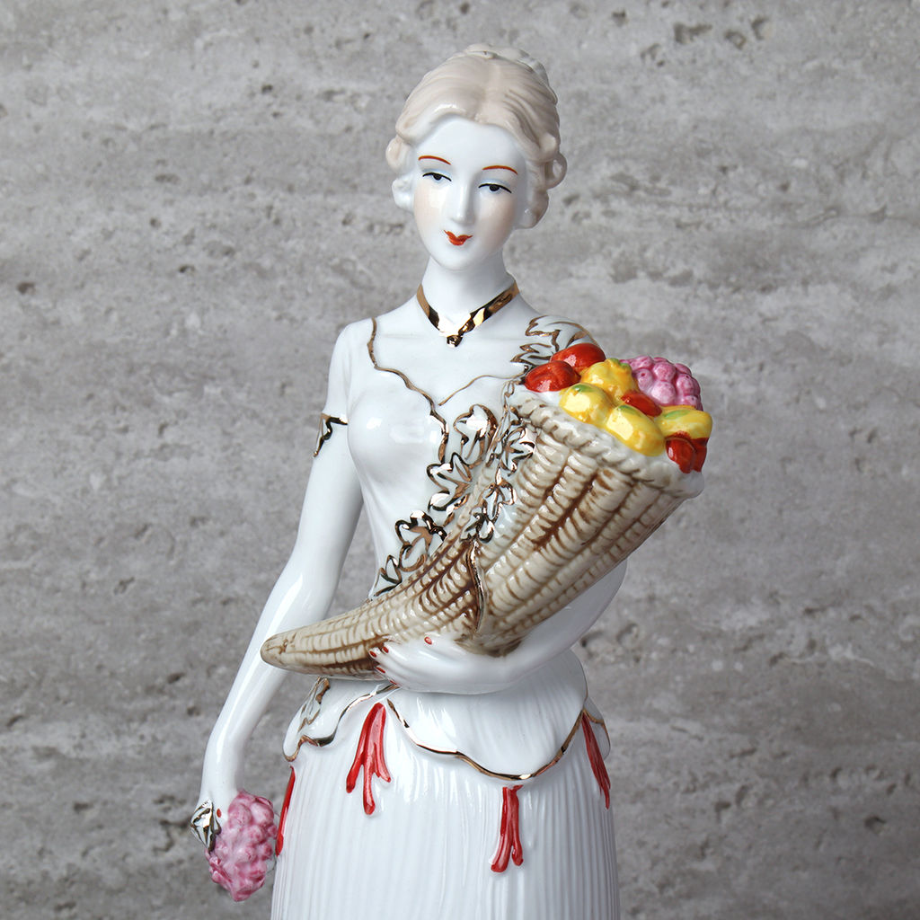 Статуэтка Дама 31 см / 0857 /уп 24/ - Галеонтрейд фото 7