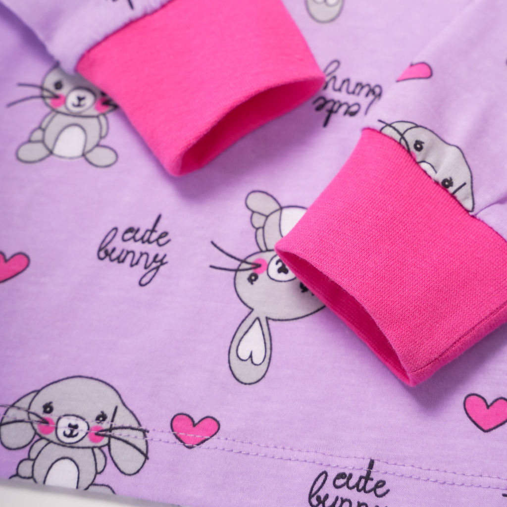 Пижама для девочки Bonito