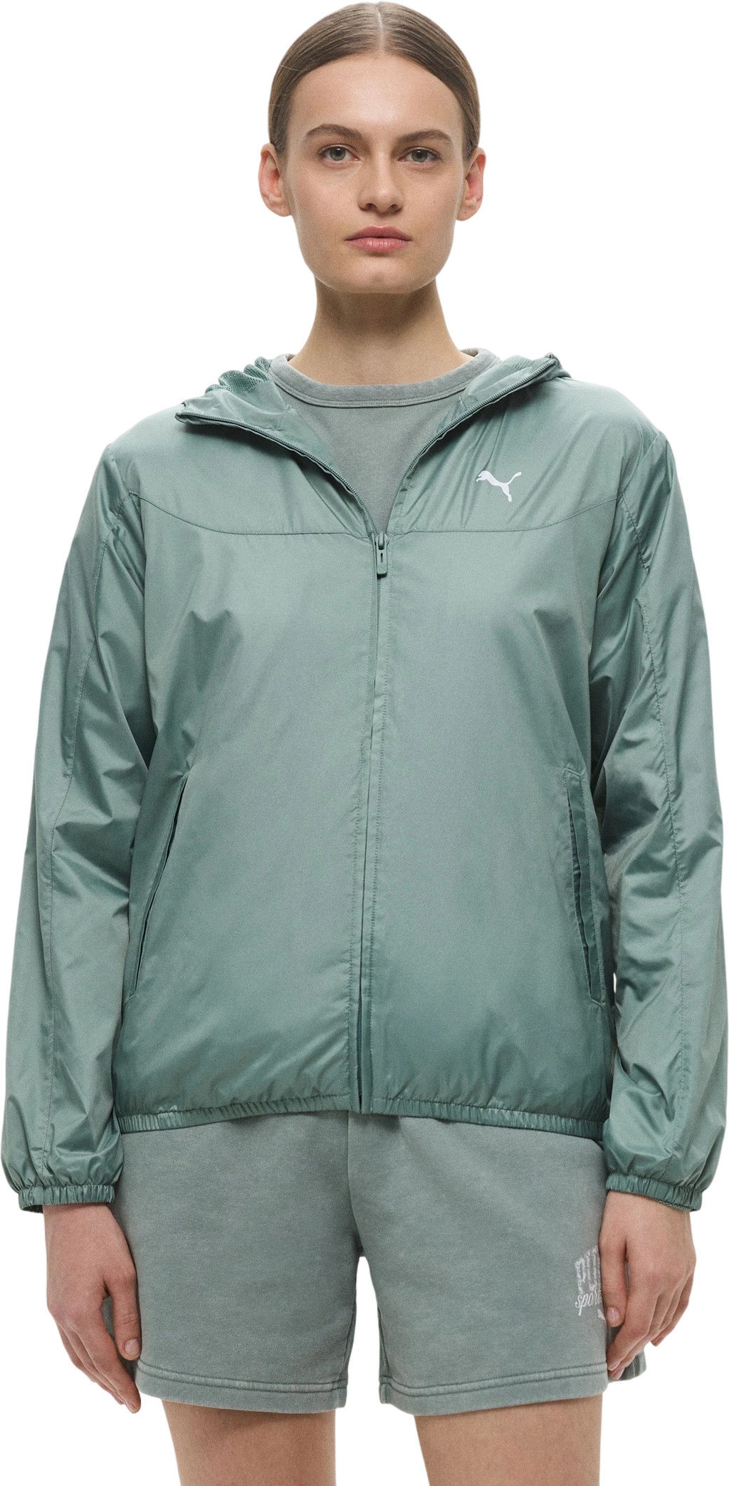 Ветровка женская