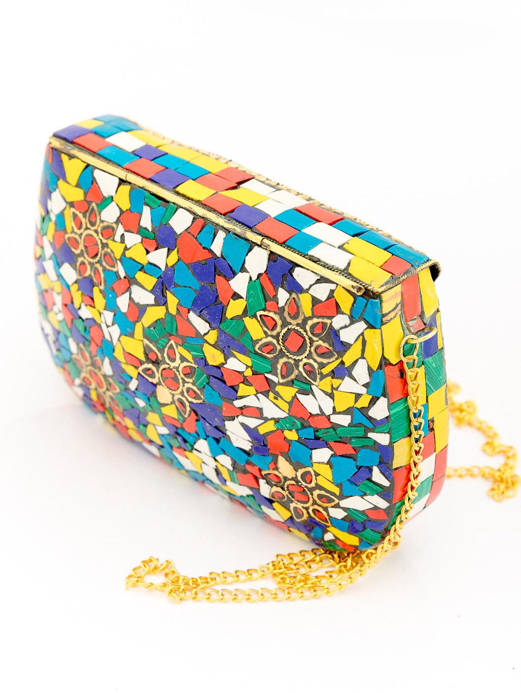 Сумка на цепочке №0718/17 - Ганг фото 3