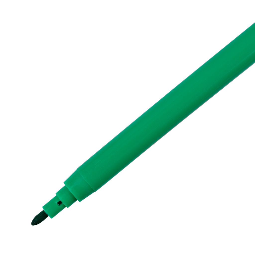 Лео Учись Фломастеры смываемые LSFP-18 18 цв