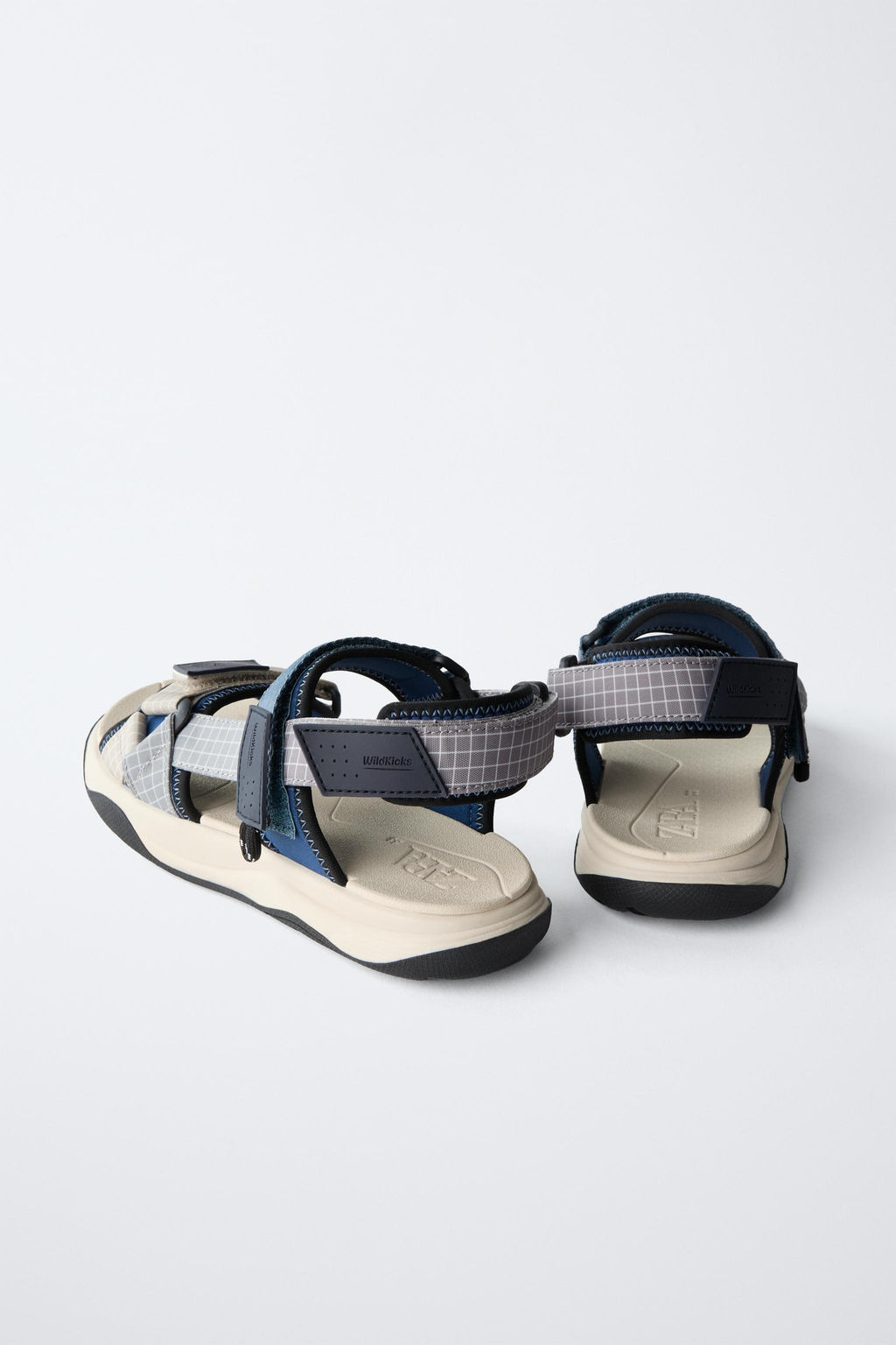 TECHNICAL SANDALS - Zara фото 4