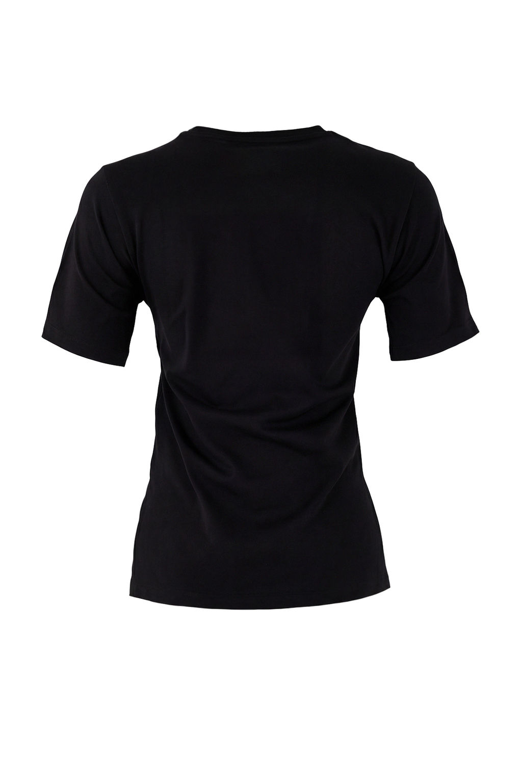 Siyah Regular/Normal Kal?p K?sa Kollu %100 Pamuk Buzgu Detayl? Orme Bluz TWOSS26BZ00009 - Trendyolmilla фото 7