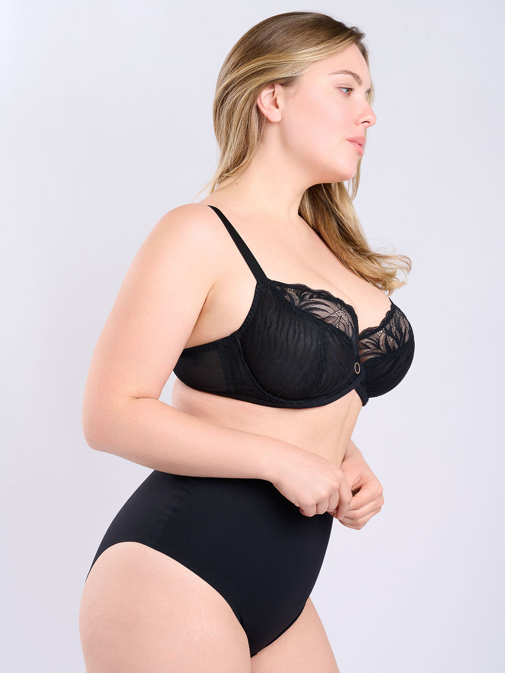 Бюстгальтер Indefini (Арт. 5136WXY)  фото 4