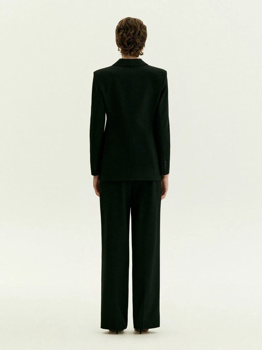 Однобортный жакет приталенного кроя, ML822/monk - Emka фото 5