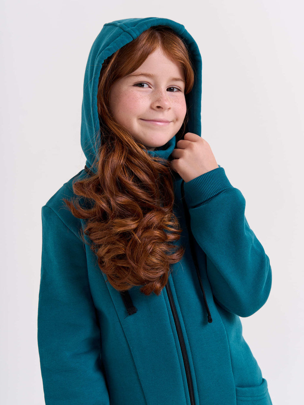 Комбинезон-трансформер Изумруд утепленный 7+ - Bungly фото 7