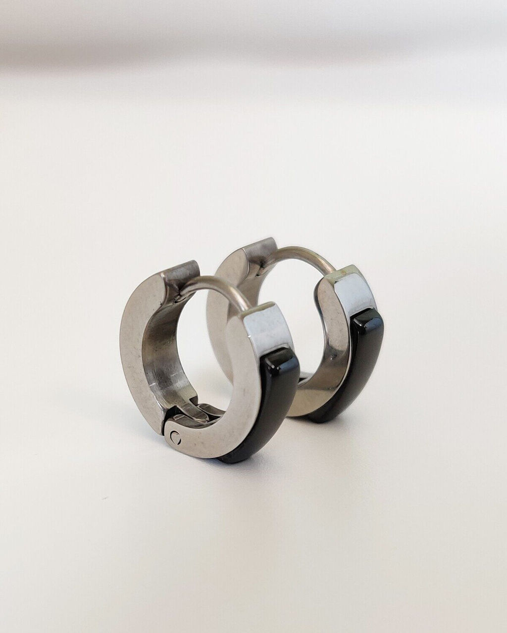 Серьги с керамикой