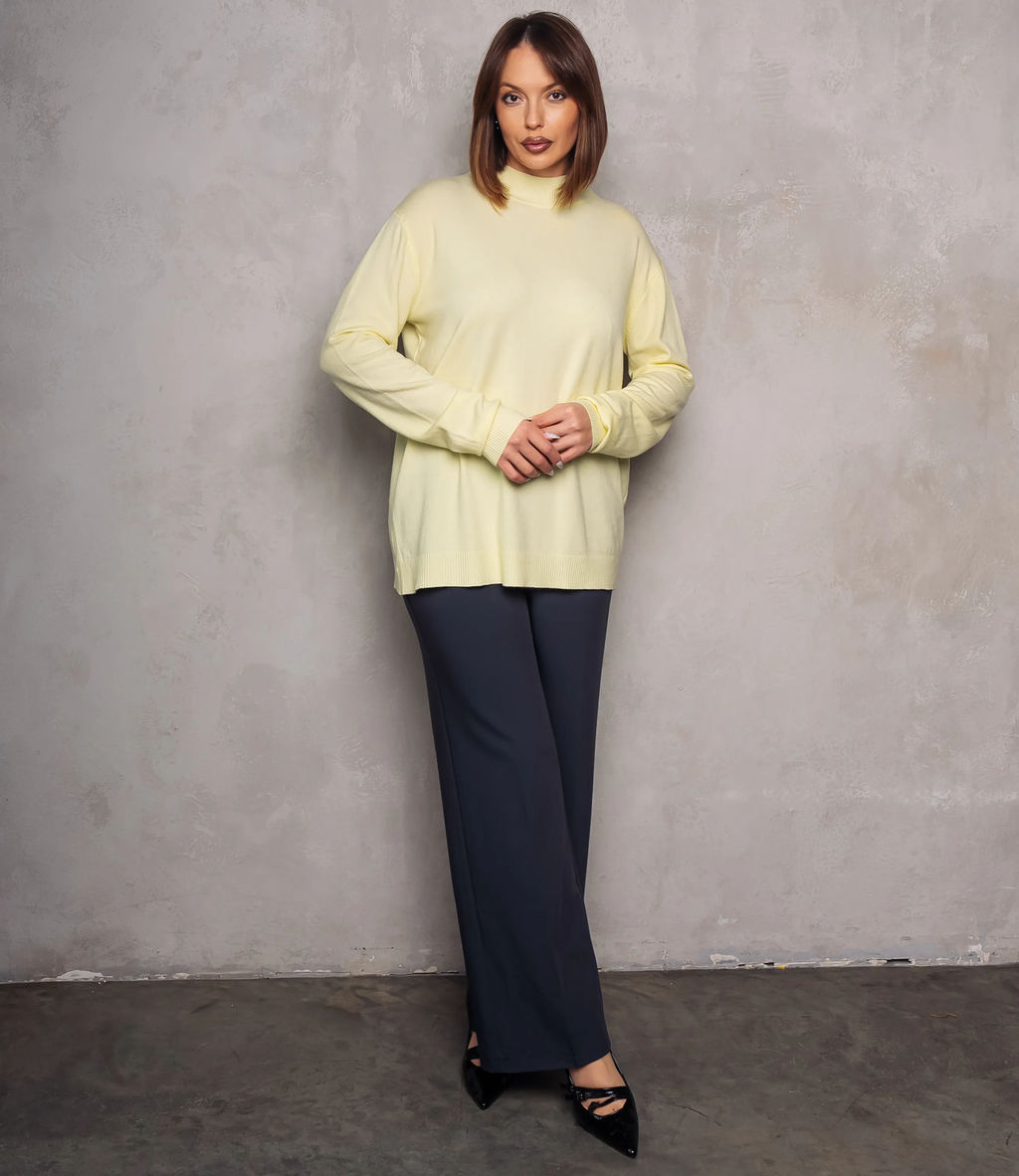 Водолазка #ОКТ07 - Dommod фото 62