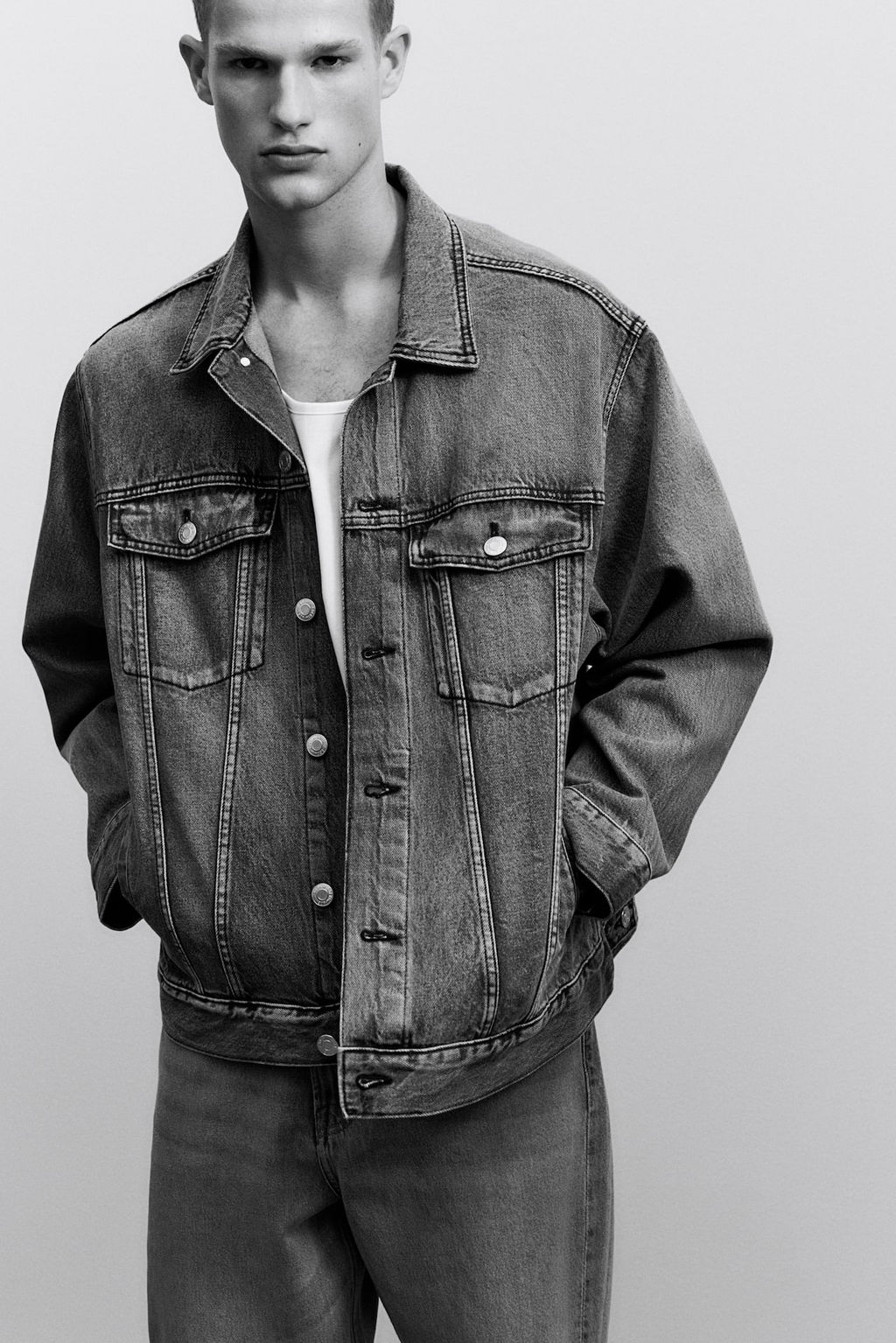 Loose Jeans - H&m фото 2