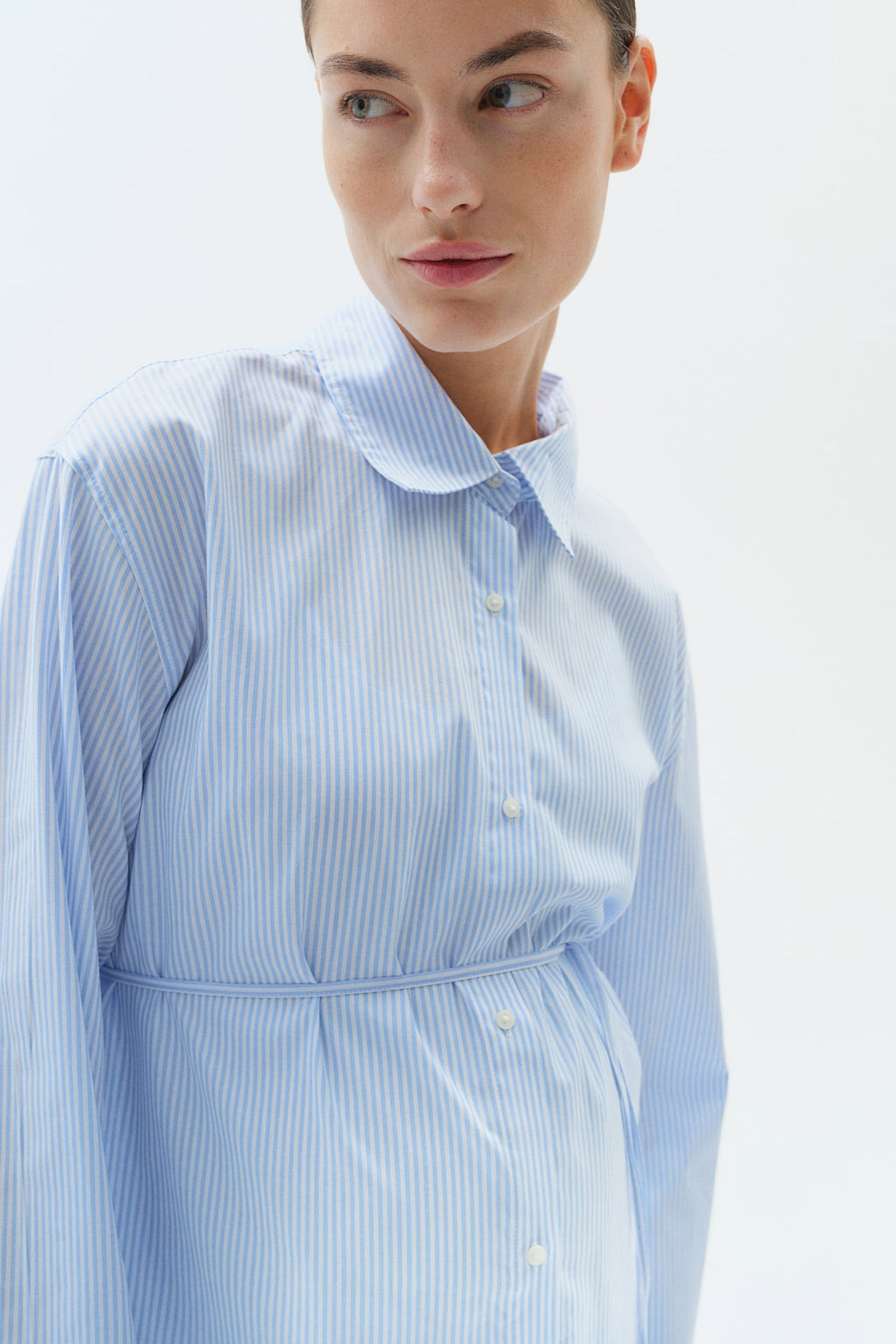 MAMA Pijama de popelina Before & After - H&m фото 2