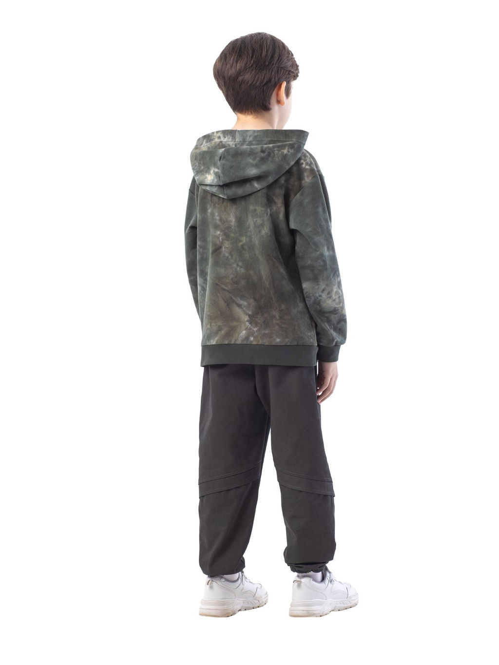 Джемпер для мальчика О36677 - Карамелли фото 2