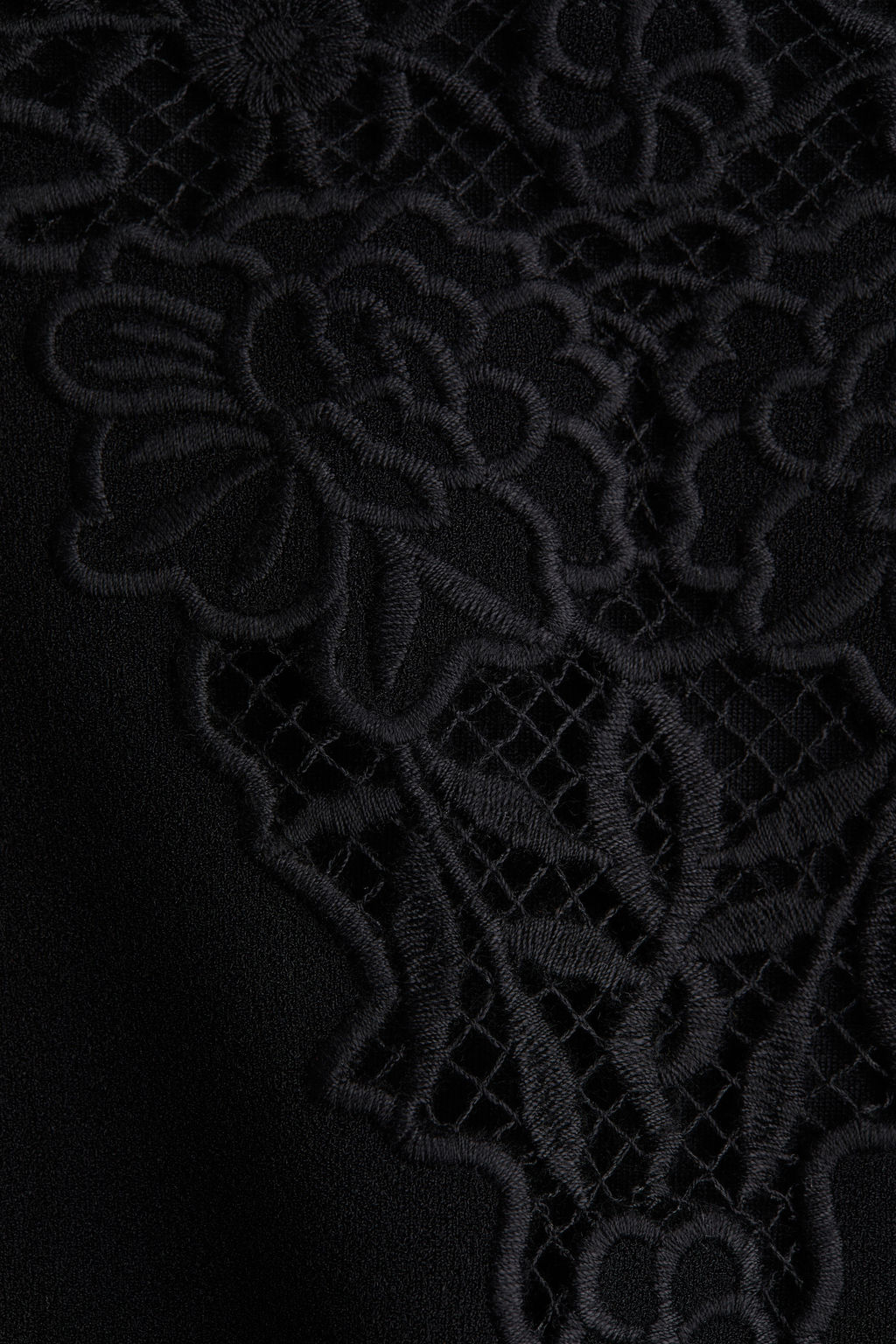 Vestido con detalles bordados - H&m фото 2