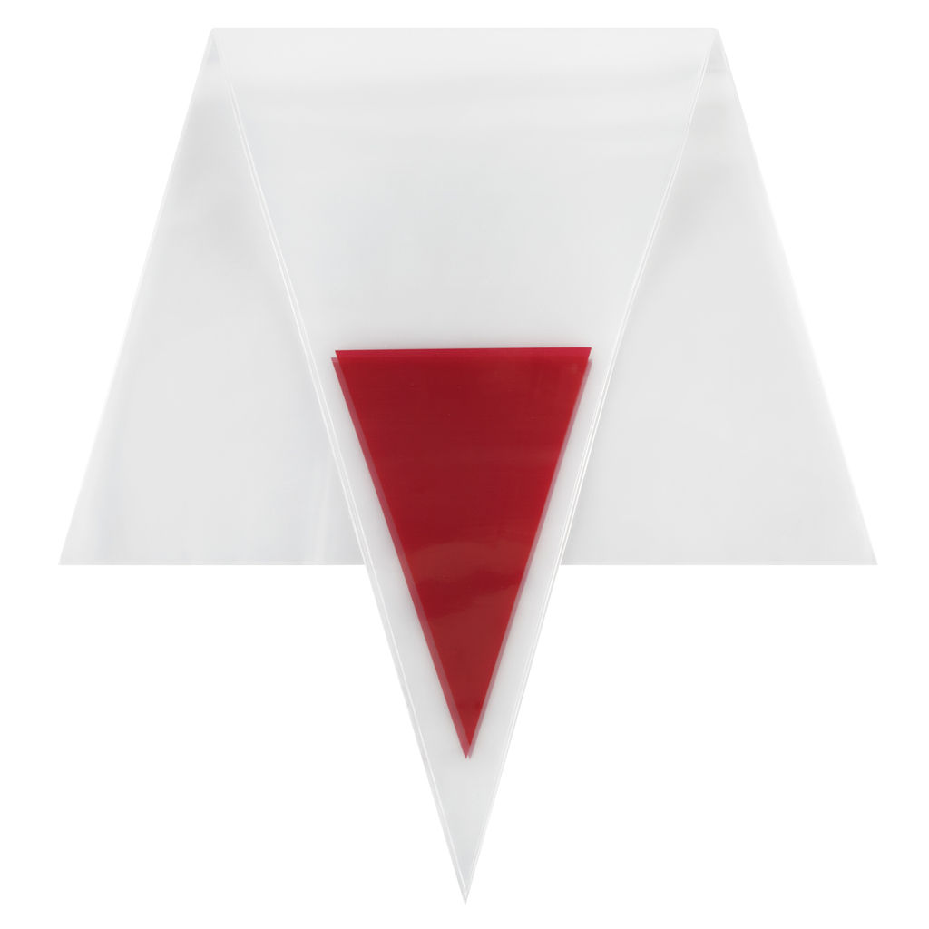 S-CHIEF SHF-0343 Кондитерский мешок 25 х 45 см 5 шт с красным носом