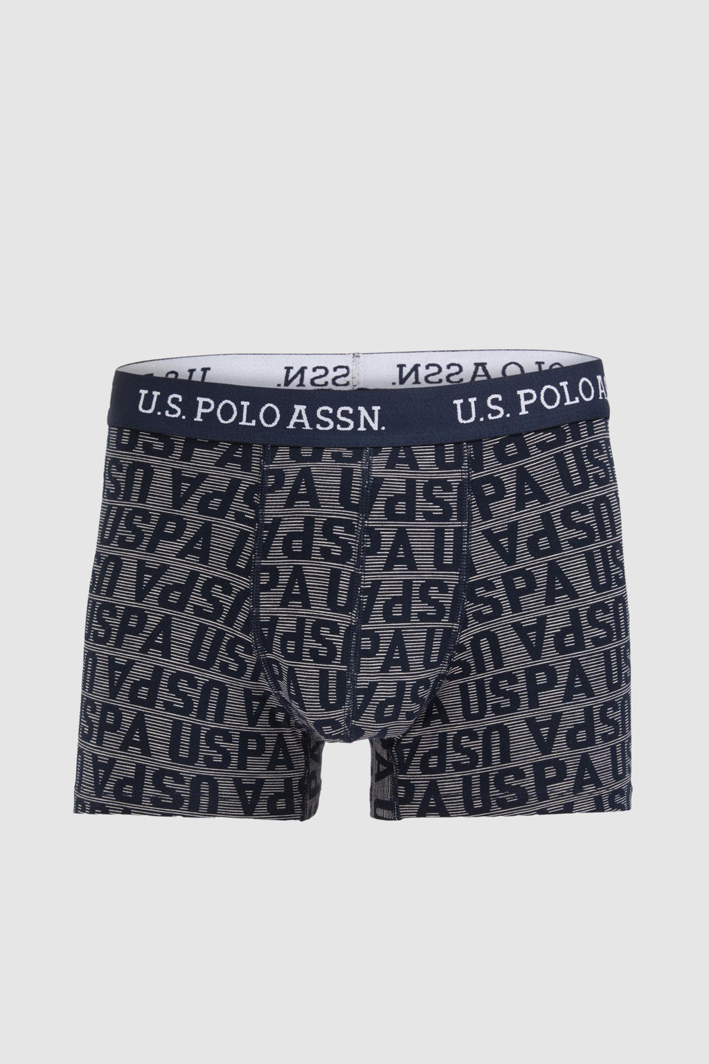 Erkek Lacivert 3l_ Boxer Tak_m_