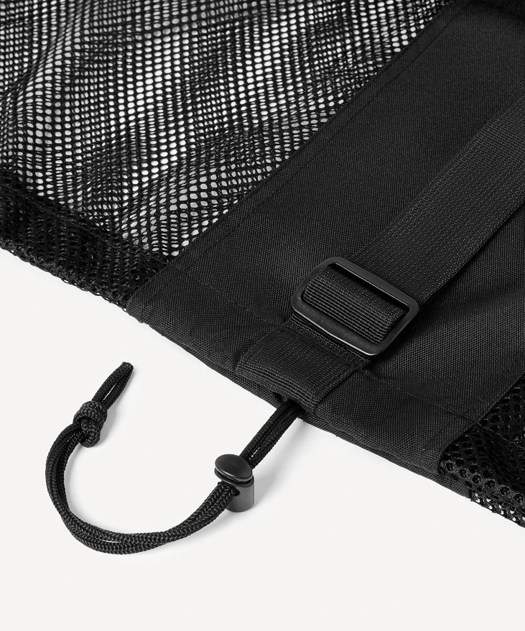 Сетка для мячей Jogel TEAM 5 Ball Bag, черный фото 8