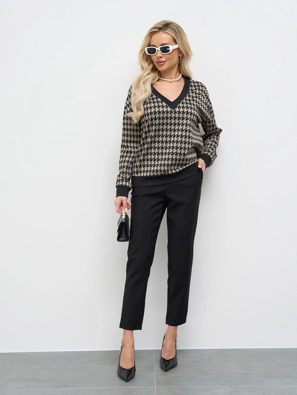 JETTY Джемпер из вискозы  фото 20