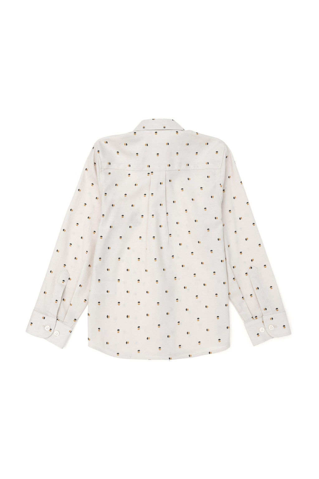 Рубашка Stone с длинным рукавом для мальчика - U.s. polo assn фото 7