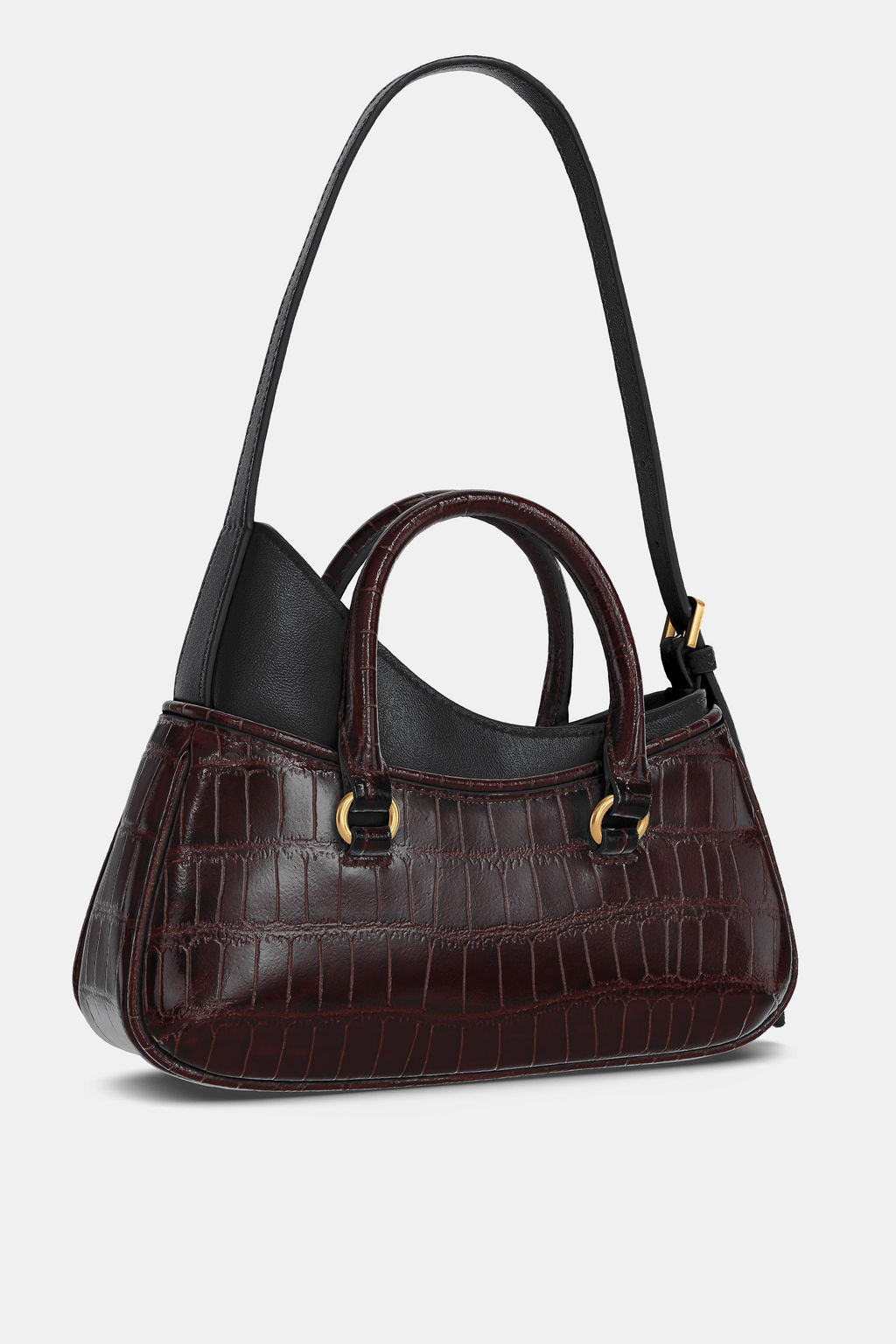 LIMITED EDITION LEATHER SHOULDER BAG