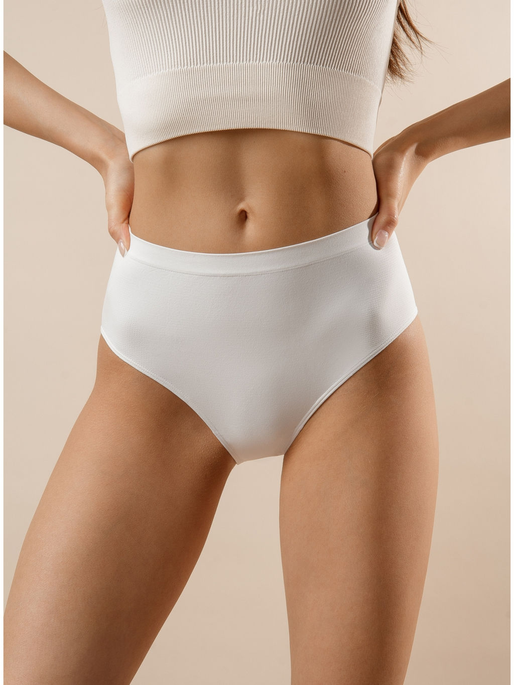 Женские трусы Indefini (Арт.3395WUV)