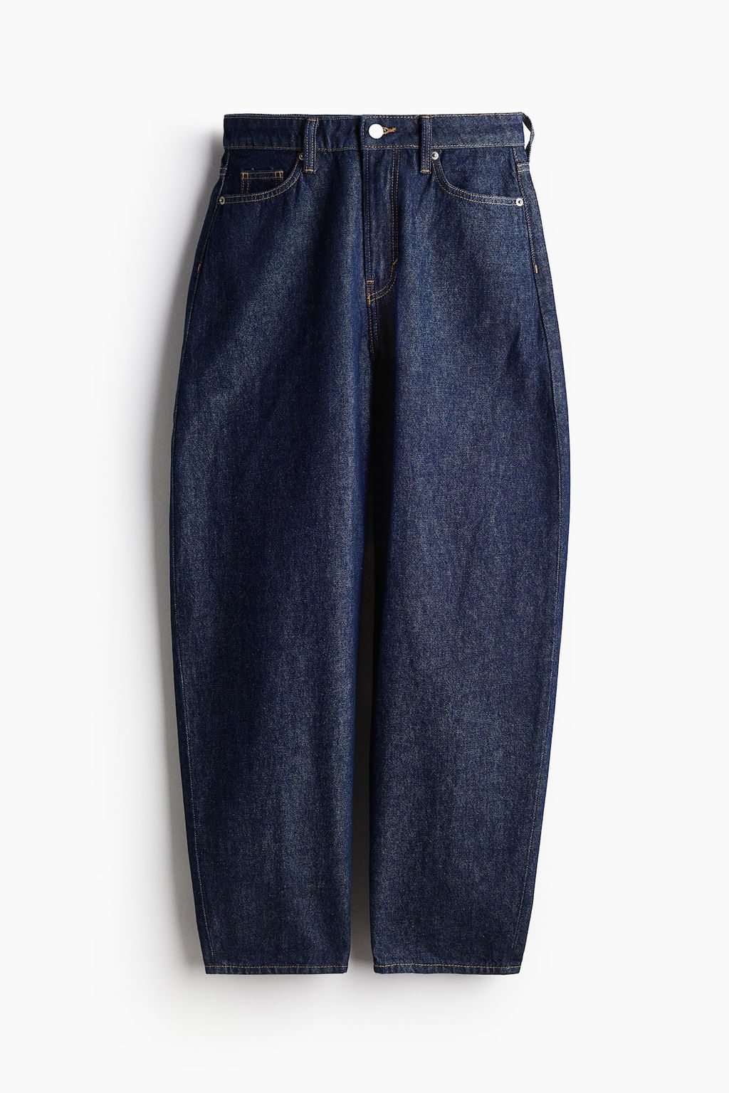 Barrel High Jeans - H&m фото 8
