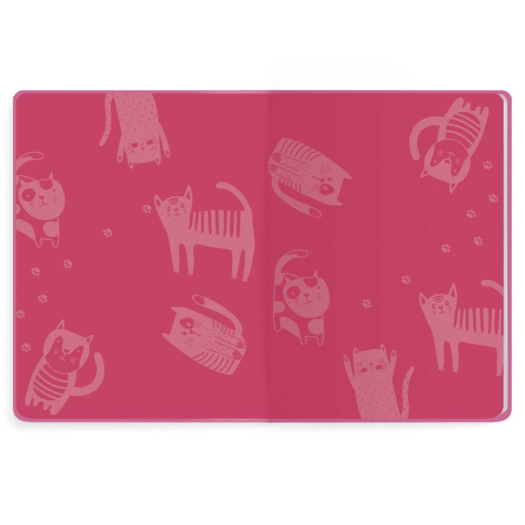 Дневник школьный арт. 50987 / 15 КОТЫ - Феникс+ фото 2