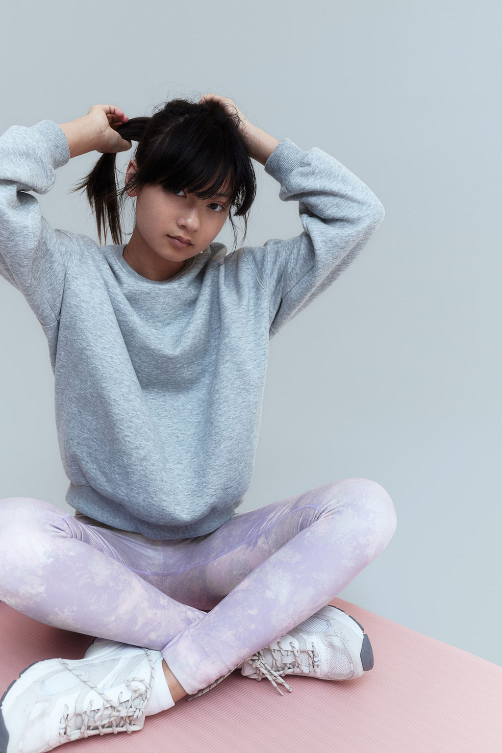 Leggings de deporte en DryMove - H&m фото 2